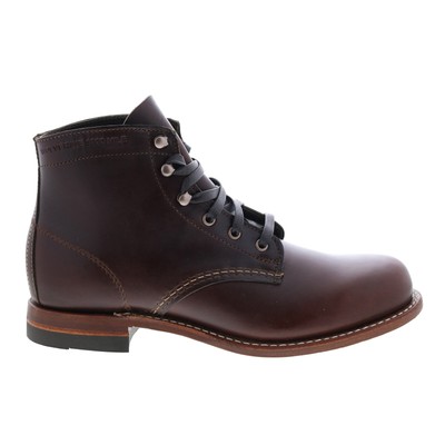 Wolverine 1000 Mile Plain Toe Boot W05301 Мужские коричневые повседневныемодельные ботинки — купить недорого с доставкой, 17073852